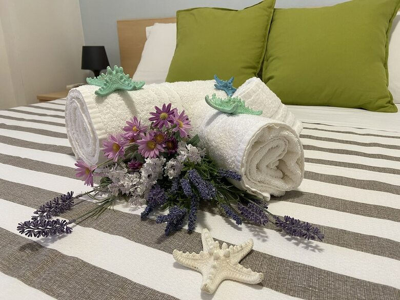 Apartamento Appartamenti Del Melo,  Mareinsicilia