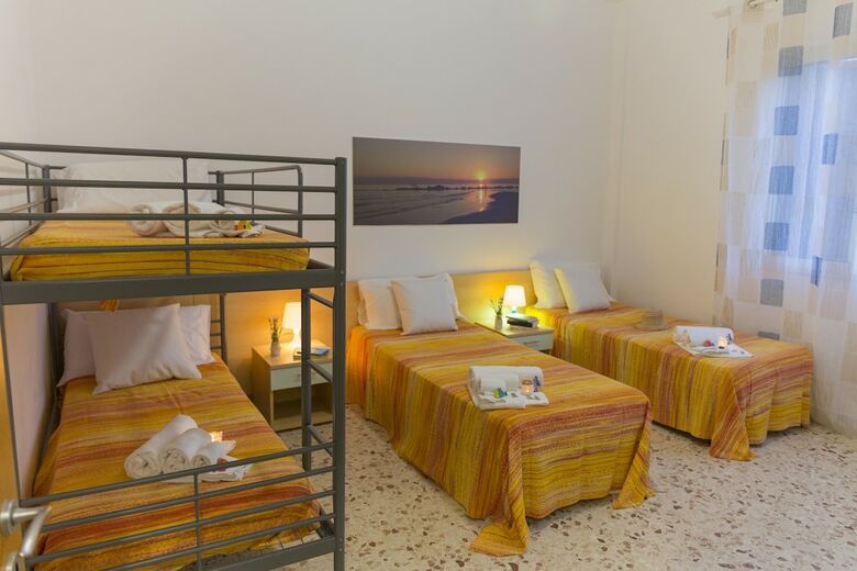 Apartamento Appartamenti Del Melo,  Mareinsicilia