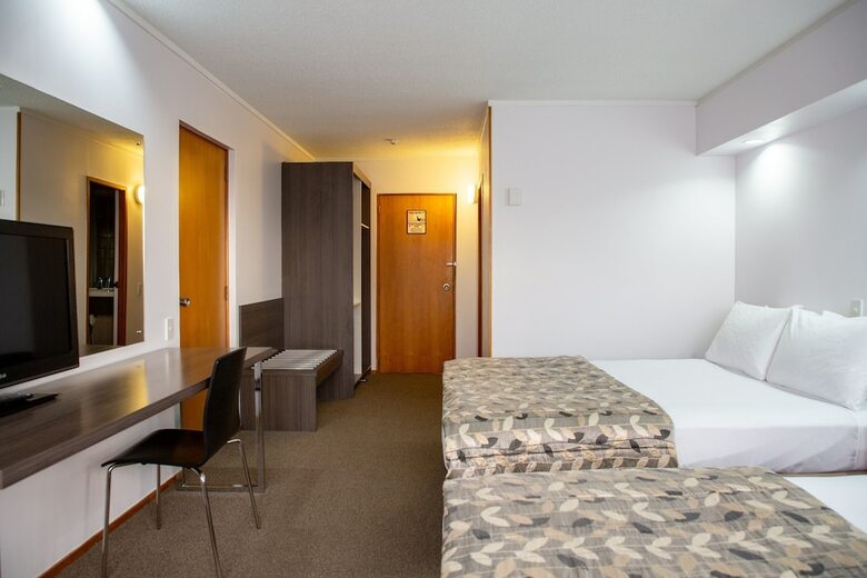 Auckland Rose Park Hotel