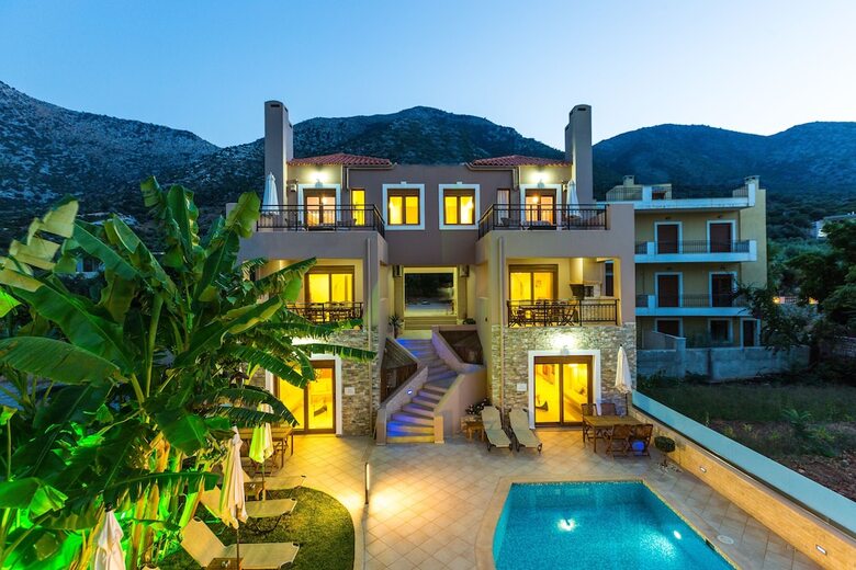 Aparthotel Pantheon Villas & Suites
