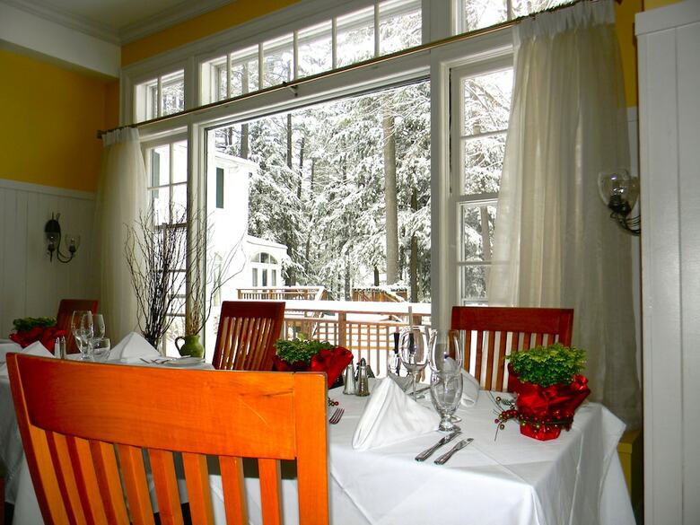 Hotel Sherwood Inn