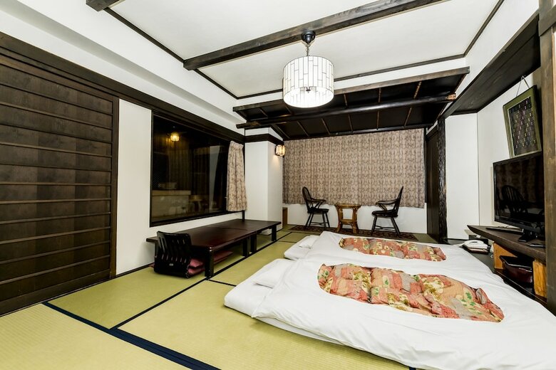 Sasara Gero Hot Springs