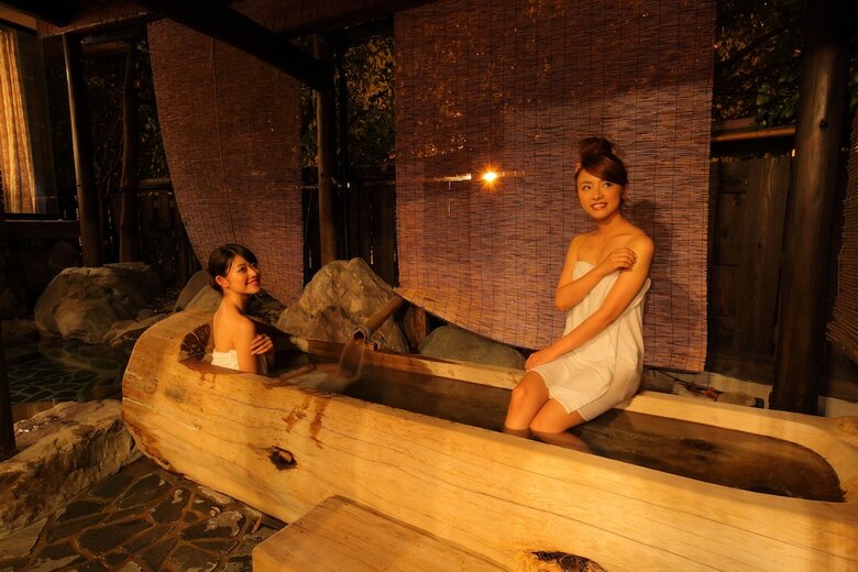 Sasara Gero Hot Springs