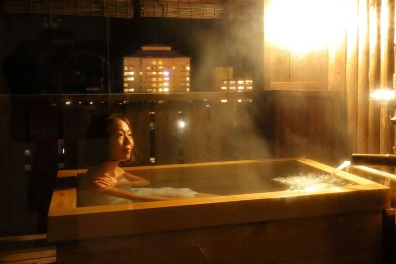 Sasara Gero Hot Springs
