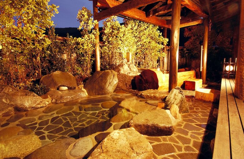 Sasara Gero Hot Springs