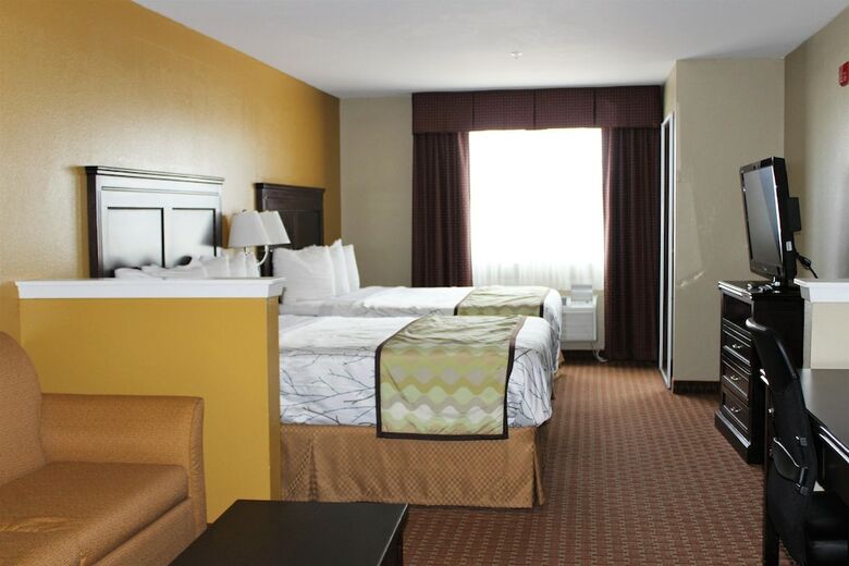 Hotel Best Western Temple Inn & Suites