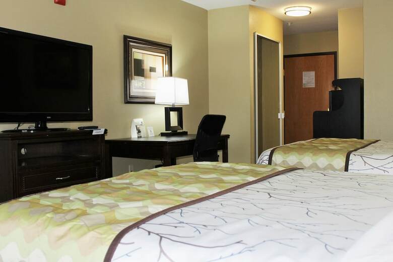 Hotel Best Western Temple Inn & Suites
