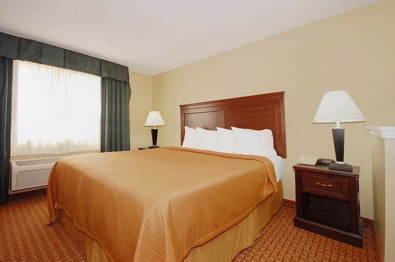 Hotel Best Western Temple Inn & Suites