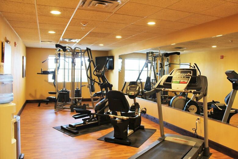 Hotel Best Western Temple Inn & Suites