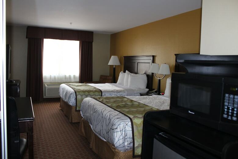 Hotel Best Western Temple Inn & Suites