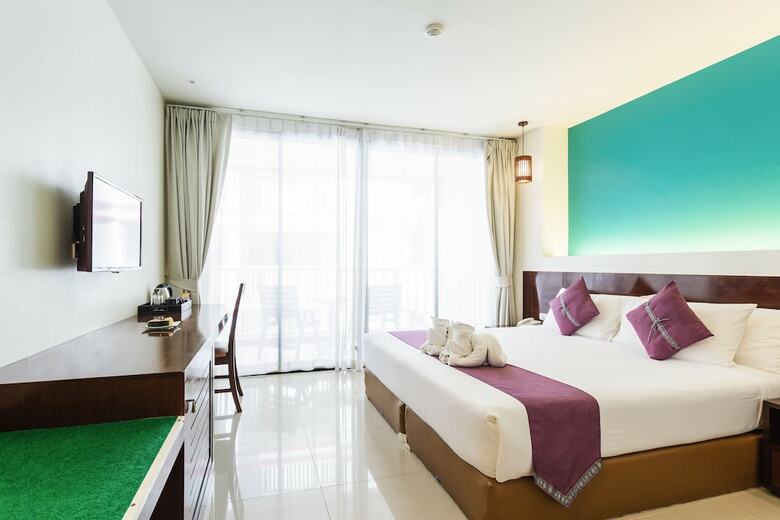 Hotel Kiang Haad Beach Hua Hin