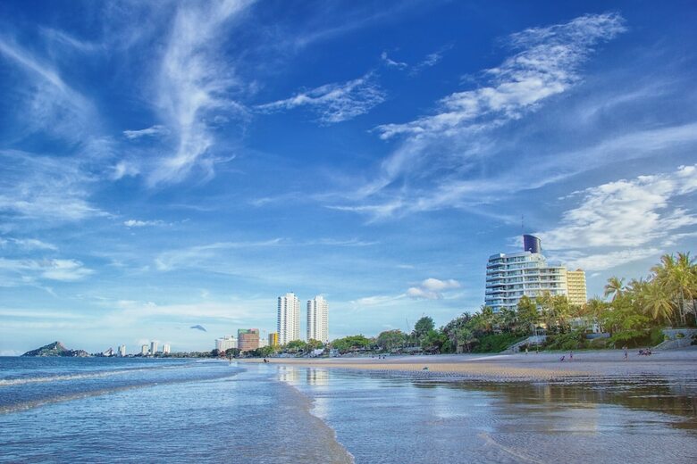 Hotel Kiang Haad Beach Hua Hin