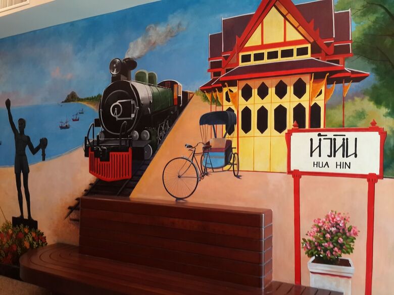 Hotel Kiang Haad Beach Hua Hin