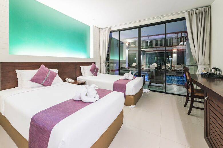 Hotel Kiang Haad Beach Hua Hin