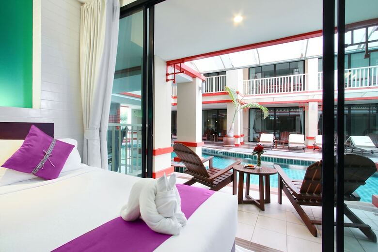 Hotel Kiang Haad Beach Hua Hin