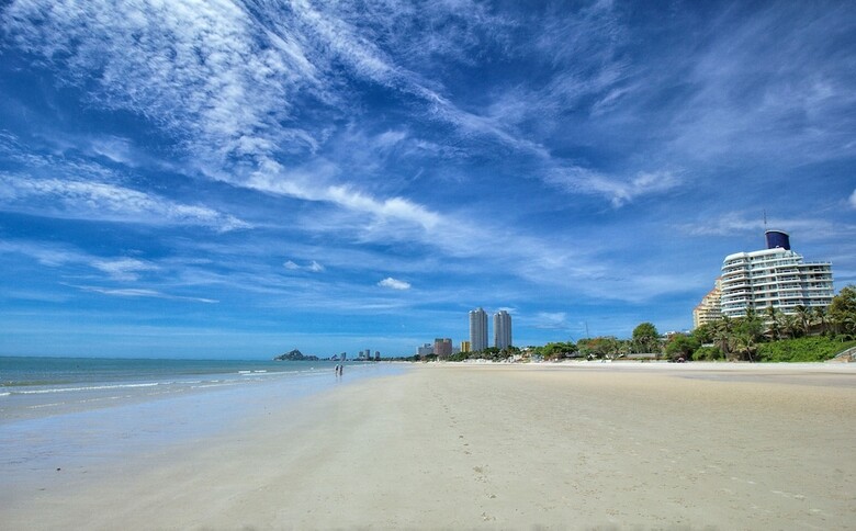 Hotel Kiang Haad Beach Hua Hin