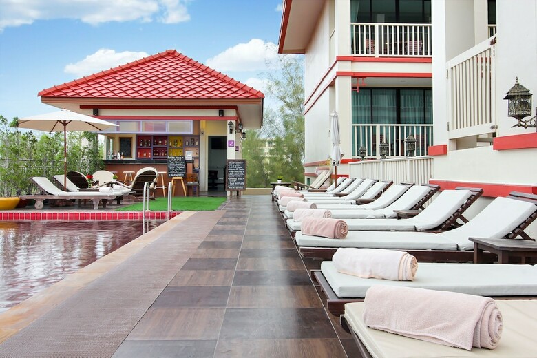 Hotel Kiang Haad Beach Hua Hin