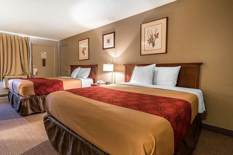 Motel Yakima Holiday Lodge