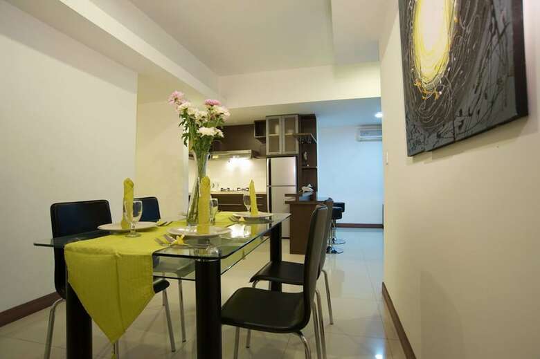 Aparthotel Sunset Residence Condotel