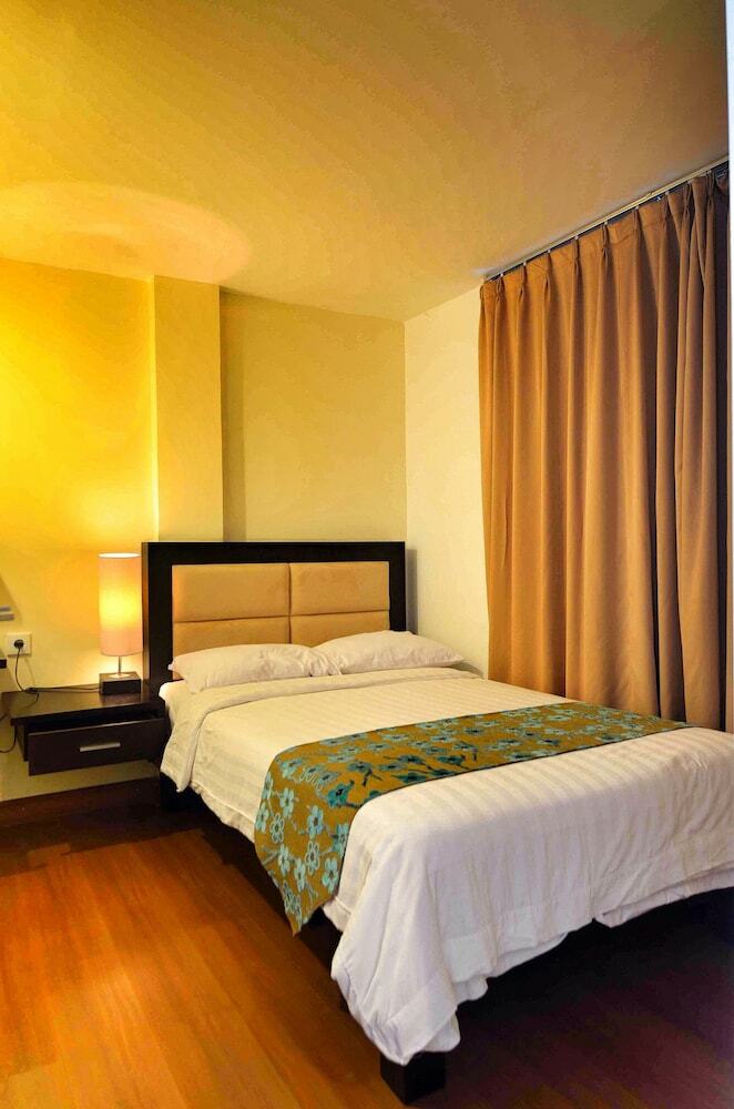 Aparthotel Sunset Residence Condotel