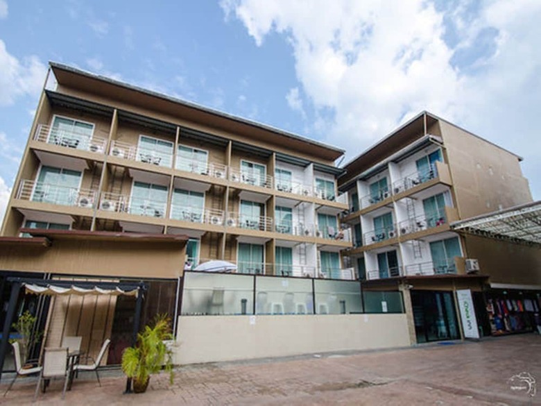 Hotel Icheck Inn Ao Nang Krabi