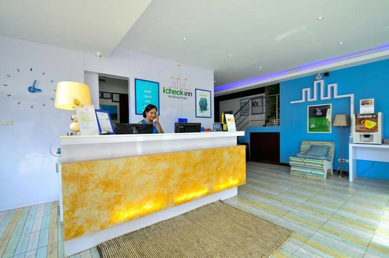 Hotel Icheck Inn Ao Nang Krabi