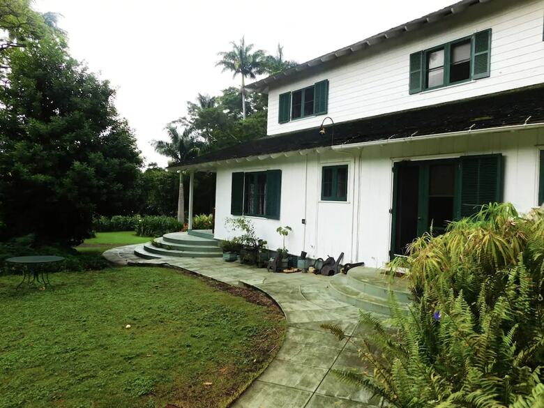 Pahala Plantation Cottages