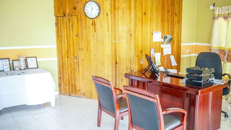 Hotel Jamaica Tamboo Resort