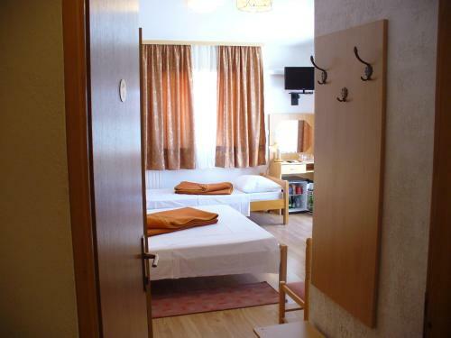 Bed & Breakfast Pansion Comfort Sidro