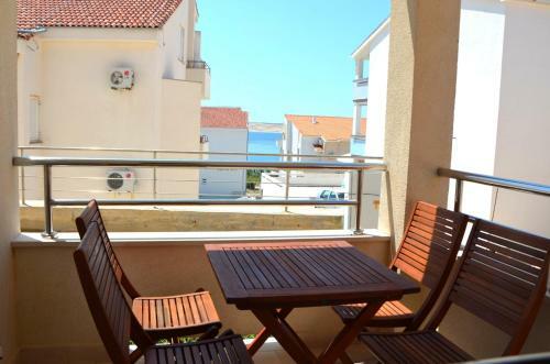 Apartments Barbati