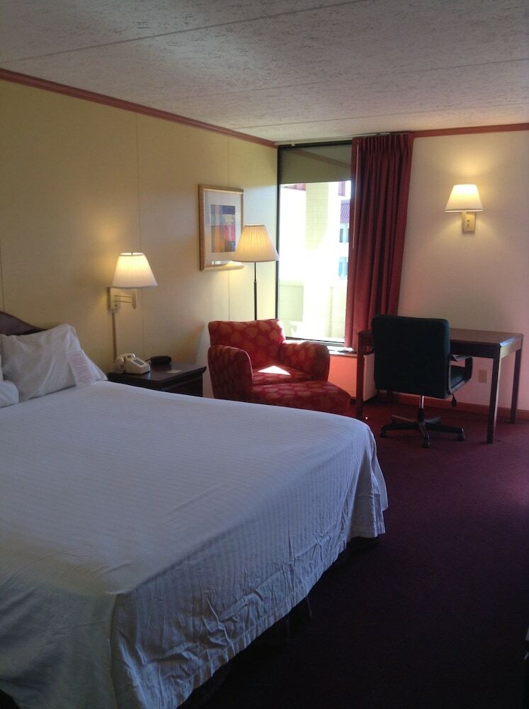 Motel Astoria Hotel Danville West