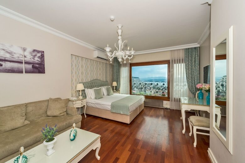 Hotel Suitel Bosphorus Istanbul