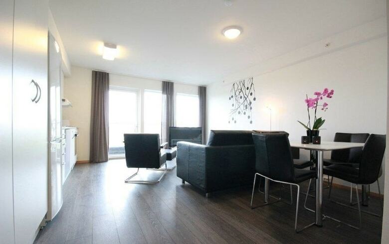 Flotmyrg�rden Apartment Hotel