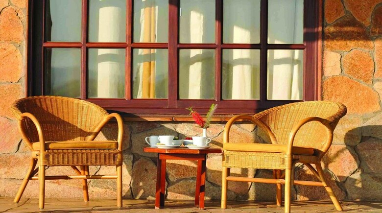 Posada Ol Tukai Lodge Amboseli