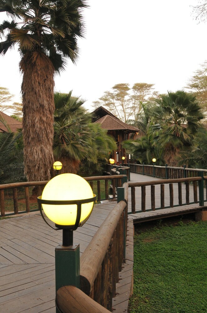 Posada Ol Tukai Lodge Amboseli