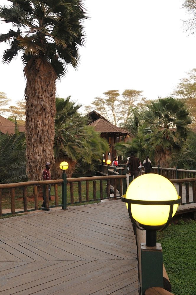 Posada Ol Tukai Lodge Amboseli