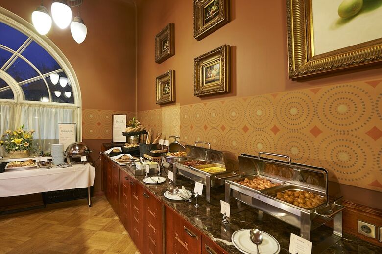 Hotel Scandic Imatran Valtionhotelli