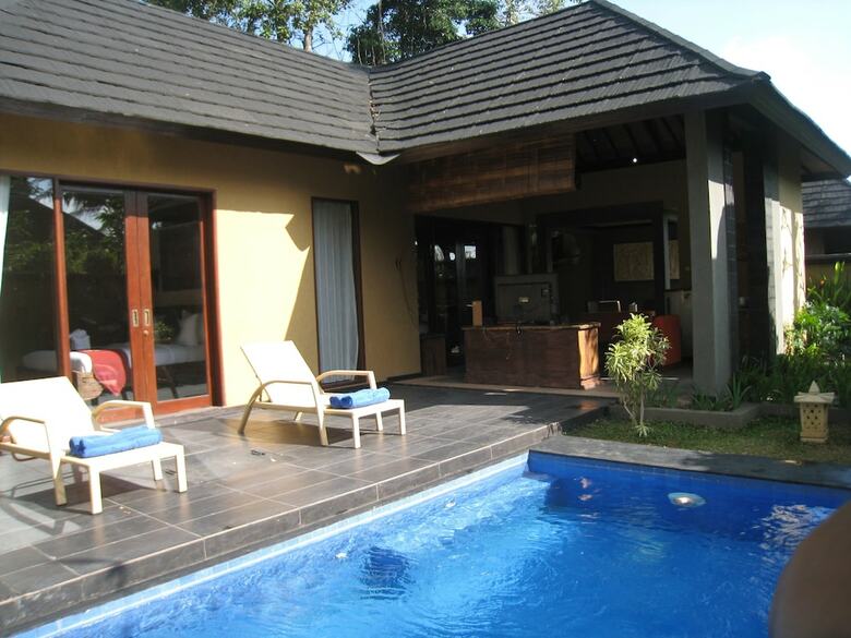 Apartamento Gino Feruci Villa Ubud
