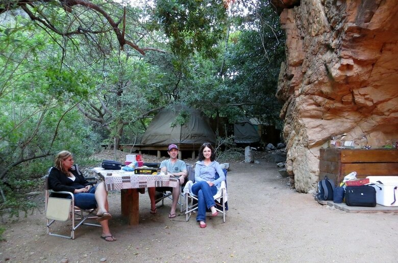 Posada Sederkloof Lodge