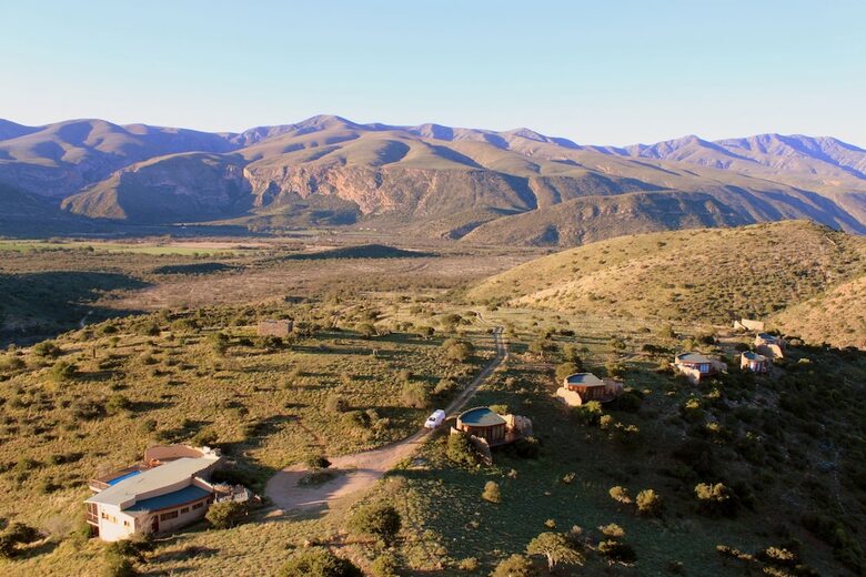 Posada Sederkloof Lodge