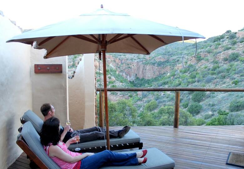 Posada Sederkloof Lodge
