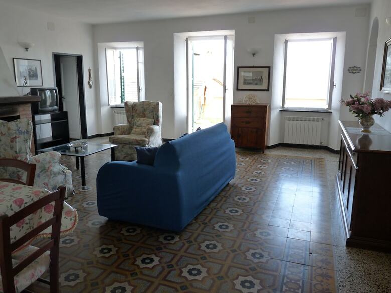 Apartamento La Villa Antica Delle Cinque Terre
