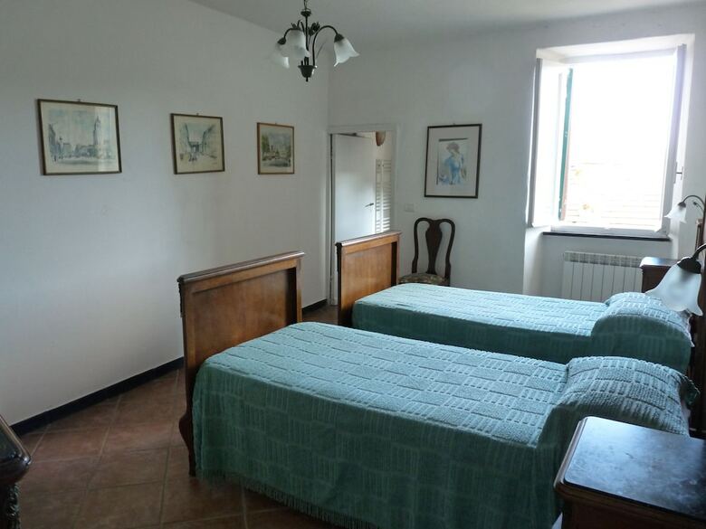Apartamento La Villa Antica Delle Cinque Terre