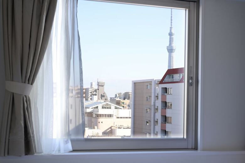 Hotel Vessel Inn Ueno Iriya Ekimae