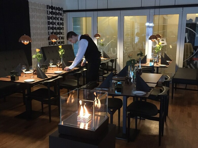 Hotel Fjordg�rden