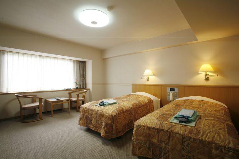 Sounkyo Kanko Hotel