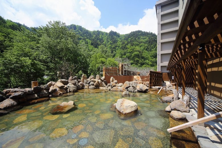 Sounkyo Kanko Hotel