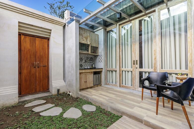 Apartamento 18 Suite Villa Loft By Amithya