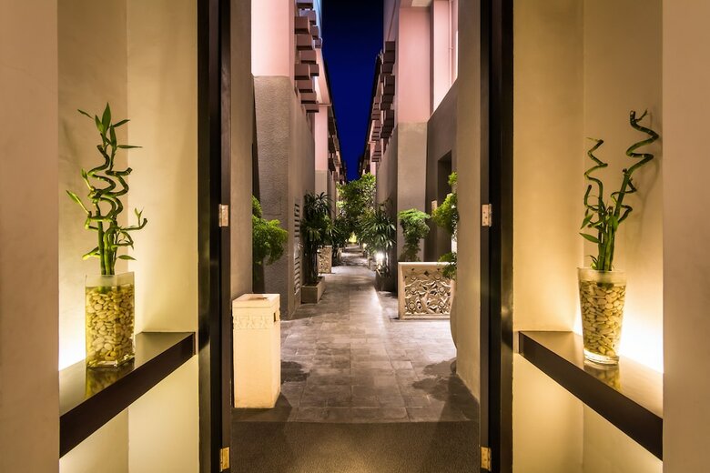 Apartamento 18 Suite Villa Loft By Amithya