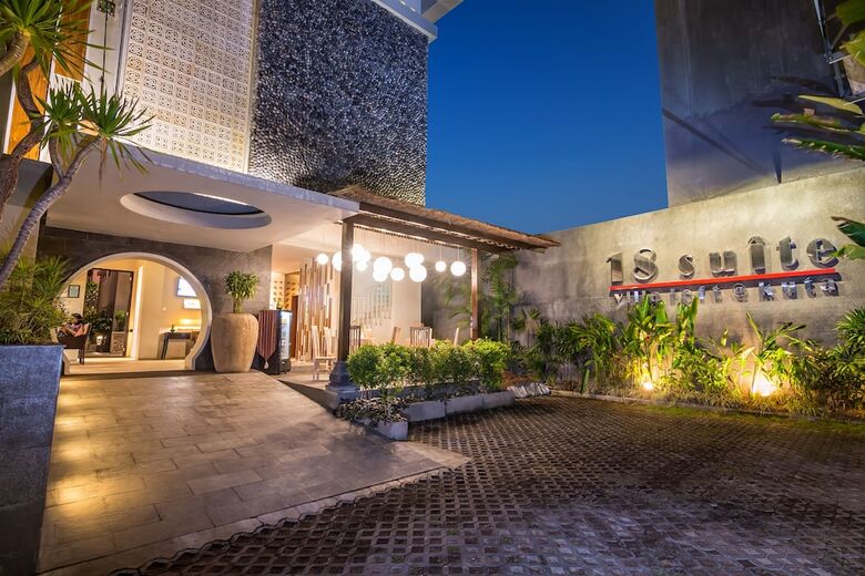 Apartamento 18 Suite Villa Loft By Amithya